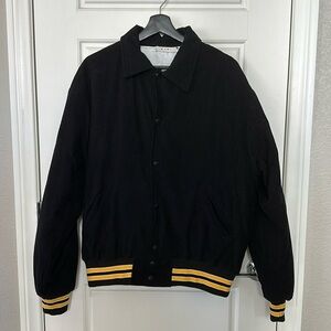 MNML Varsity Bomber Jacket
